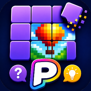 Pixalary app icon